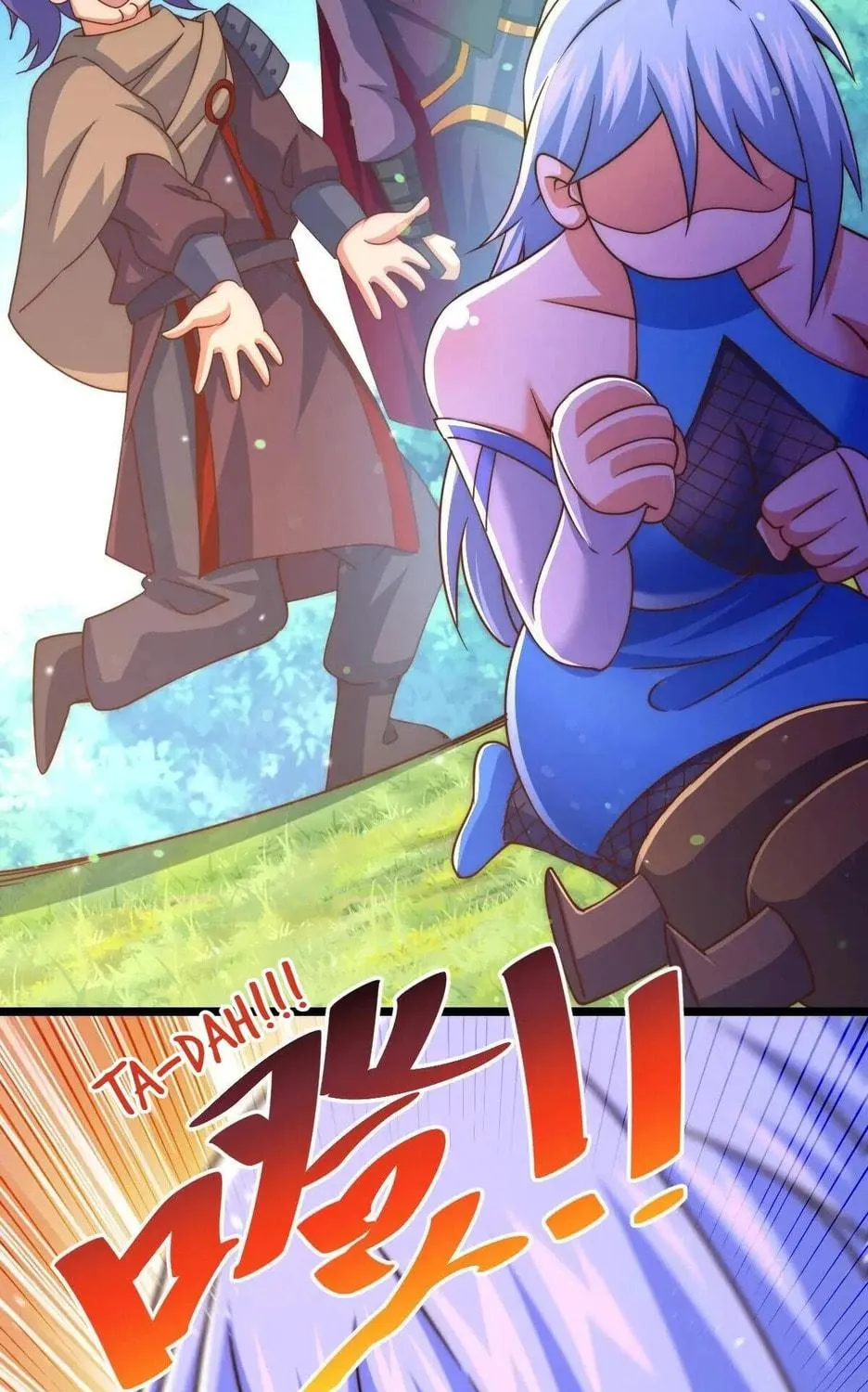 Read Above Myriads chapter 107 image 10 on Lezhin