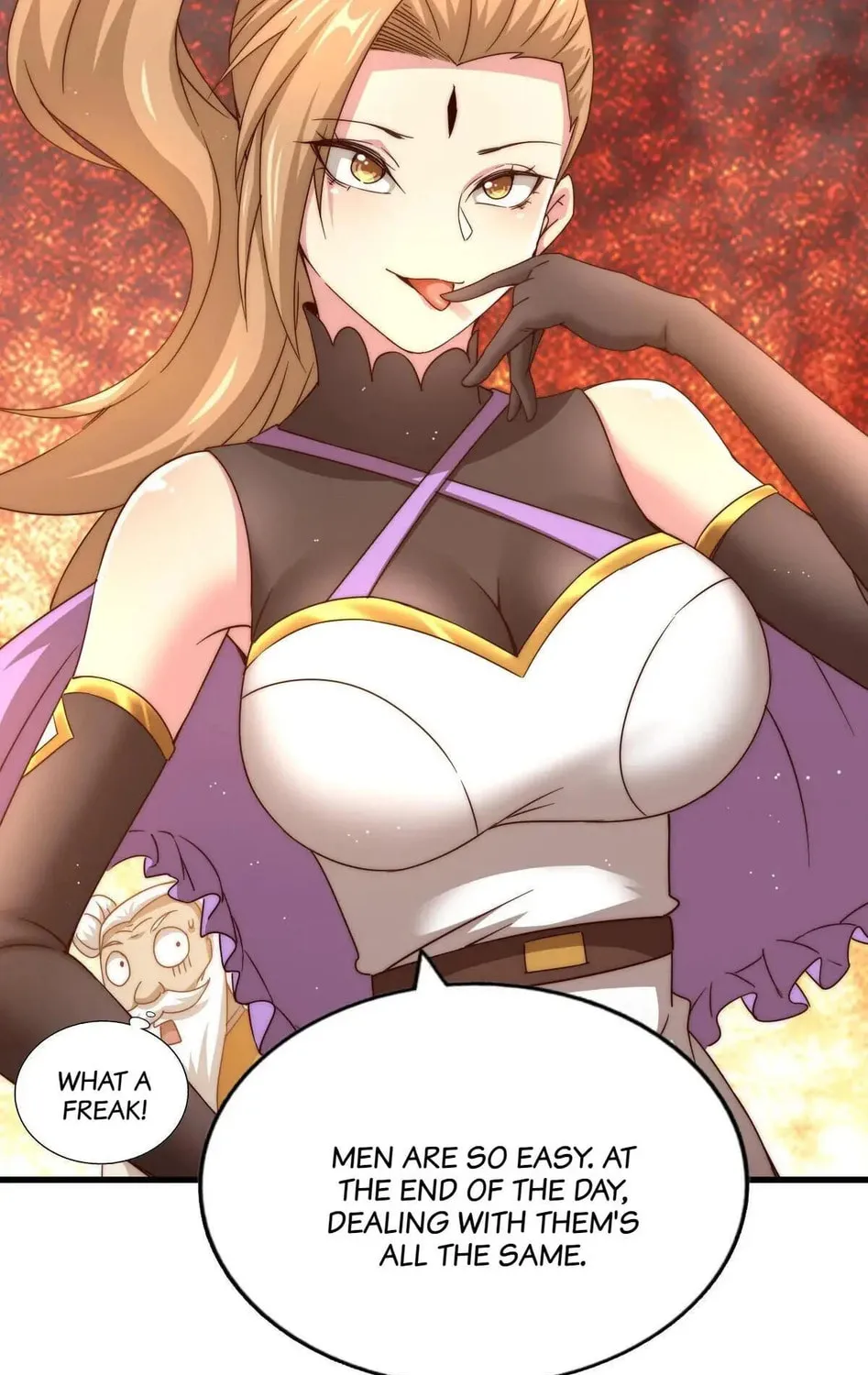 Read Above Myriads chapter 107 image 102 on Lezhin