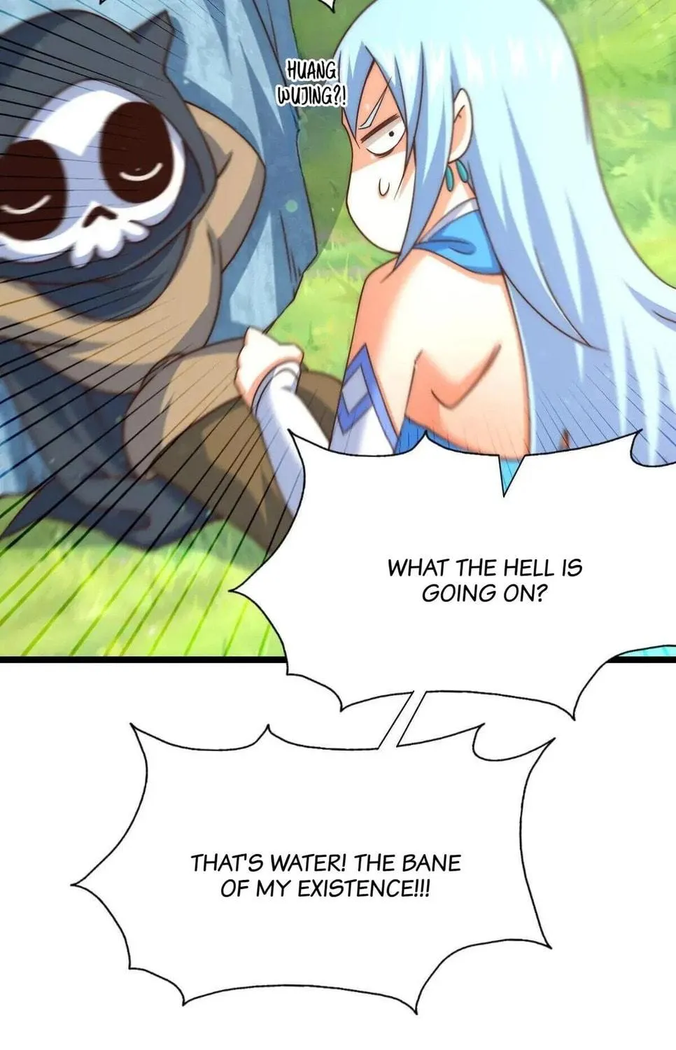 Read Above Myriads chapter 107 image 16 on Lezhin