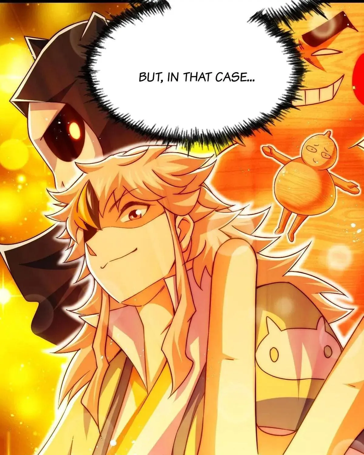Read Above Myriads chapter 107 image 22 on Lezhin