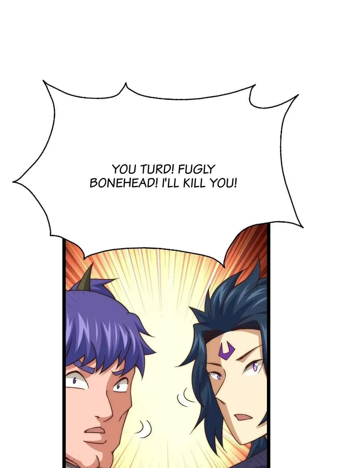 Read Above Myriads chapter 107 image 24 on Lezhin
