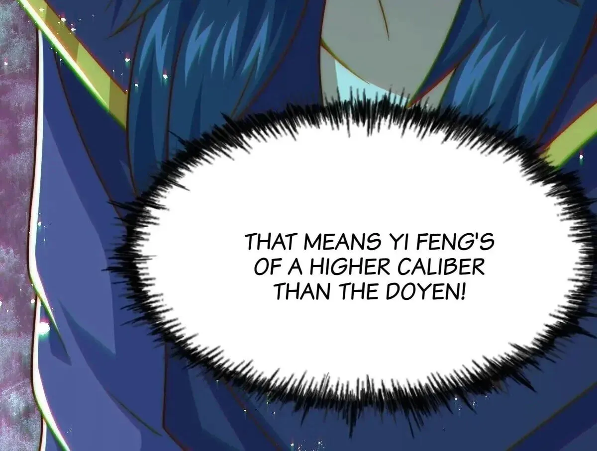 Read Above Myriads chapter 107 image 31 on Lezhin