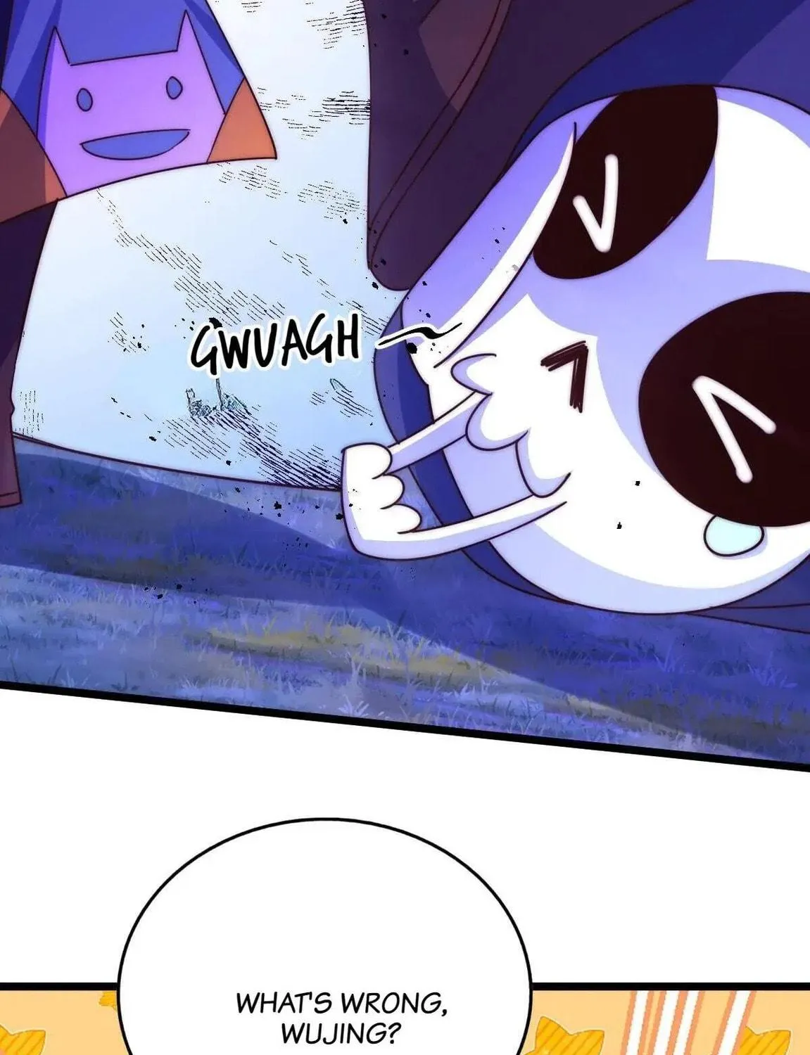 Read Above Myriads chapter 107 image 34 on Lezhin