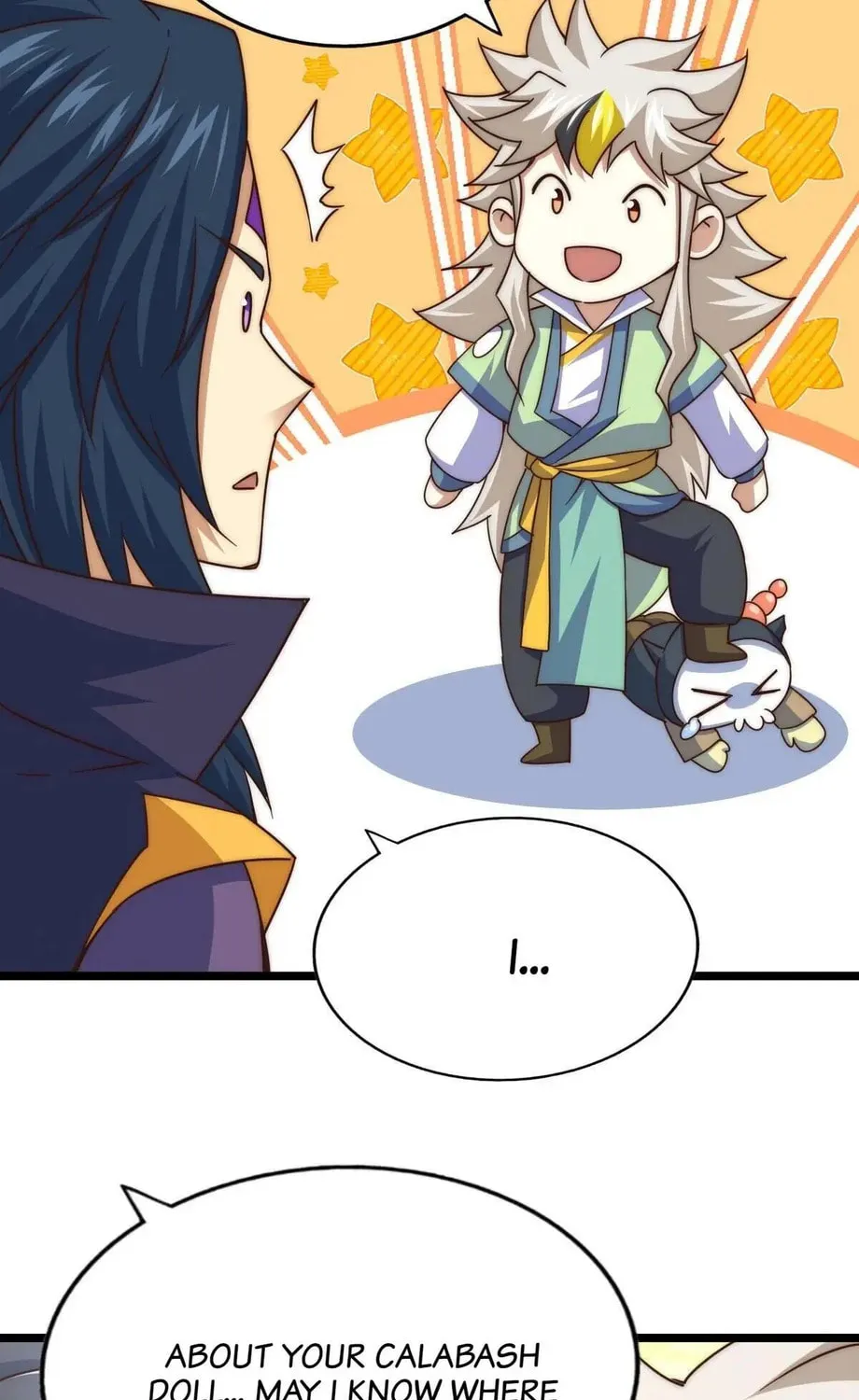 Read Above Myriads chapter 107 image 36 on Lezhin