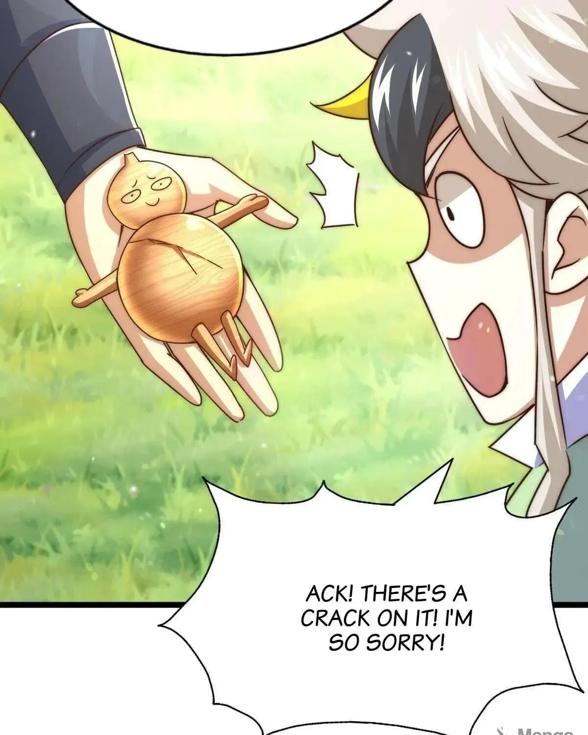 Read Above Myriads chapter 107 image 38 on Lezhin