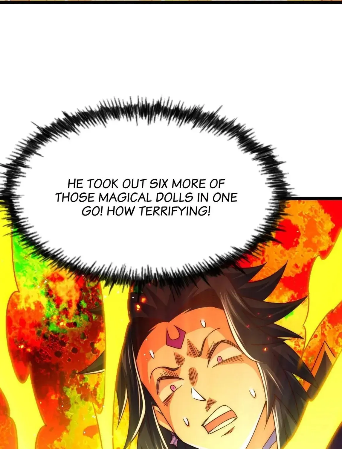 Read Above Myriads chapter 107 image 44 on Lezhin