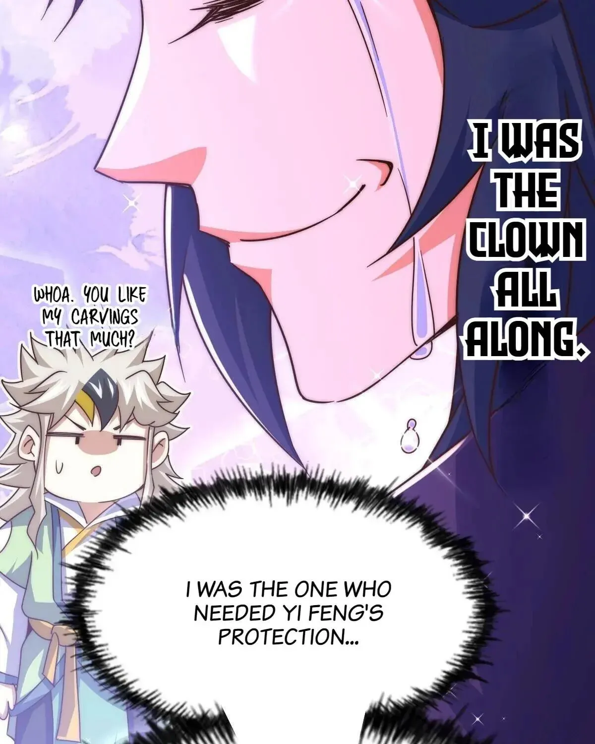 Read Above Myriads chapter 107 image 50 on Lezhin