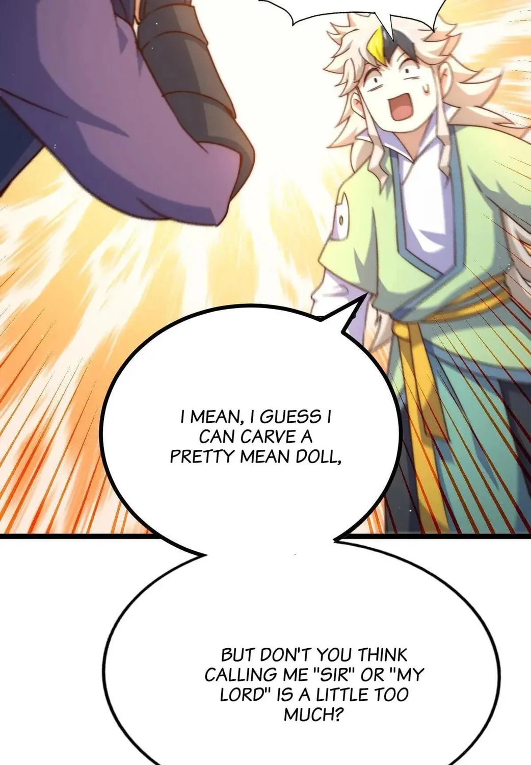 Read Above Myriads chapter 107 image 54 on Lezhin