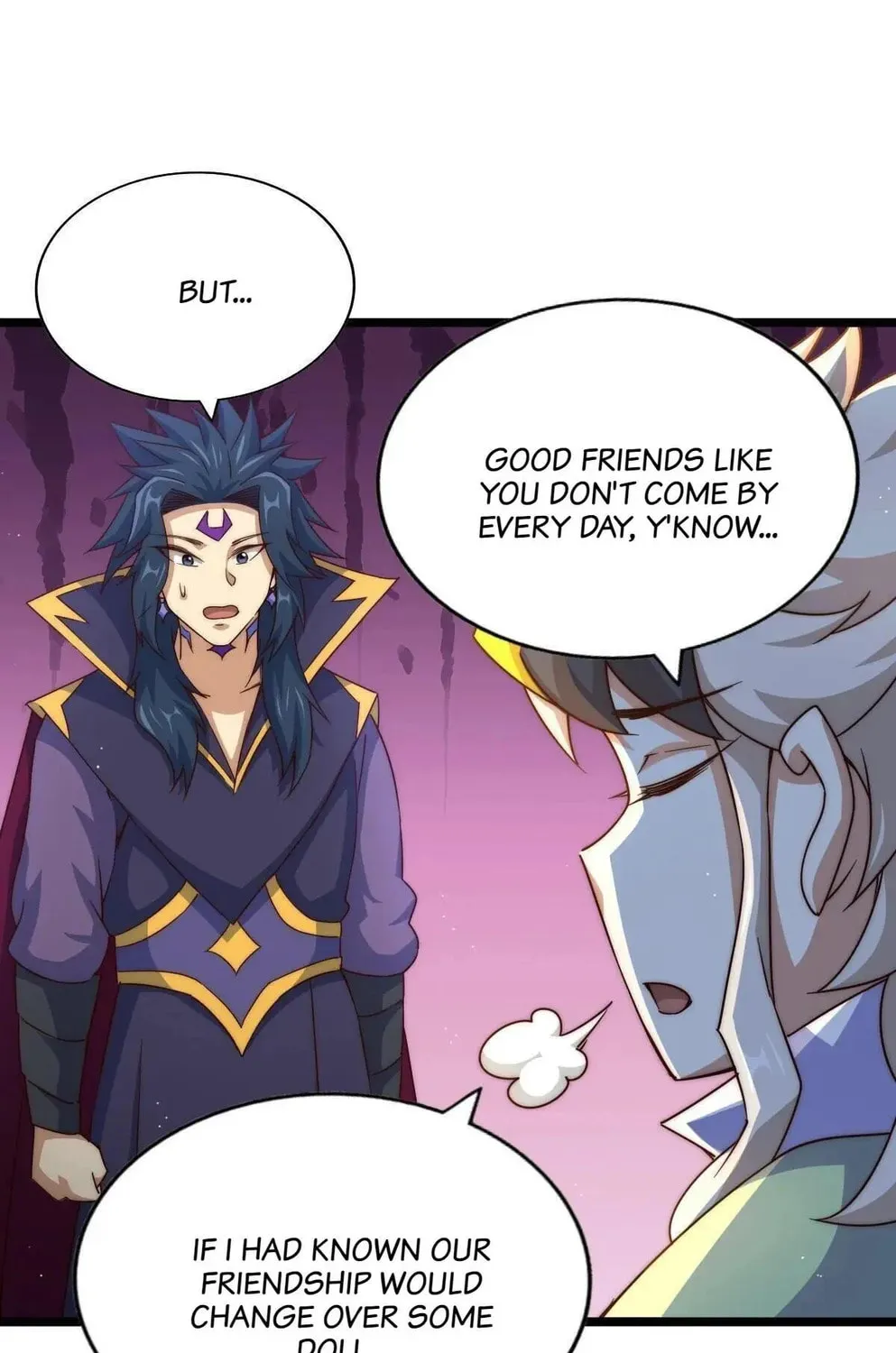 Read Above Myriads chapter 107 image 56 on Lezhin