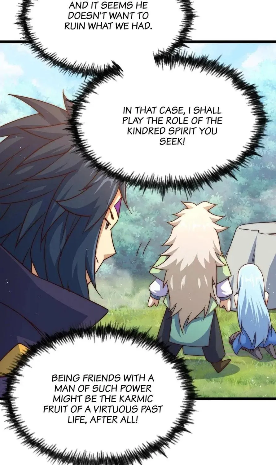 Read Above Myriads chapter 107 image 64 on Lezhin
