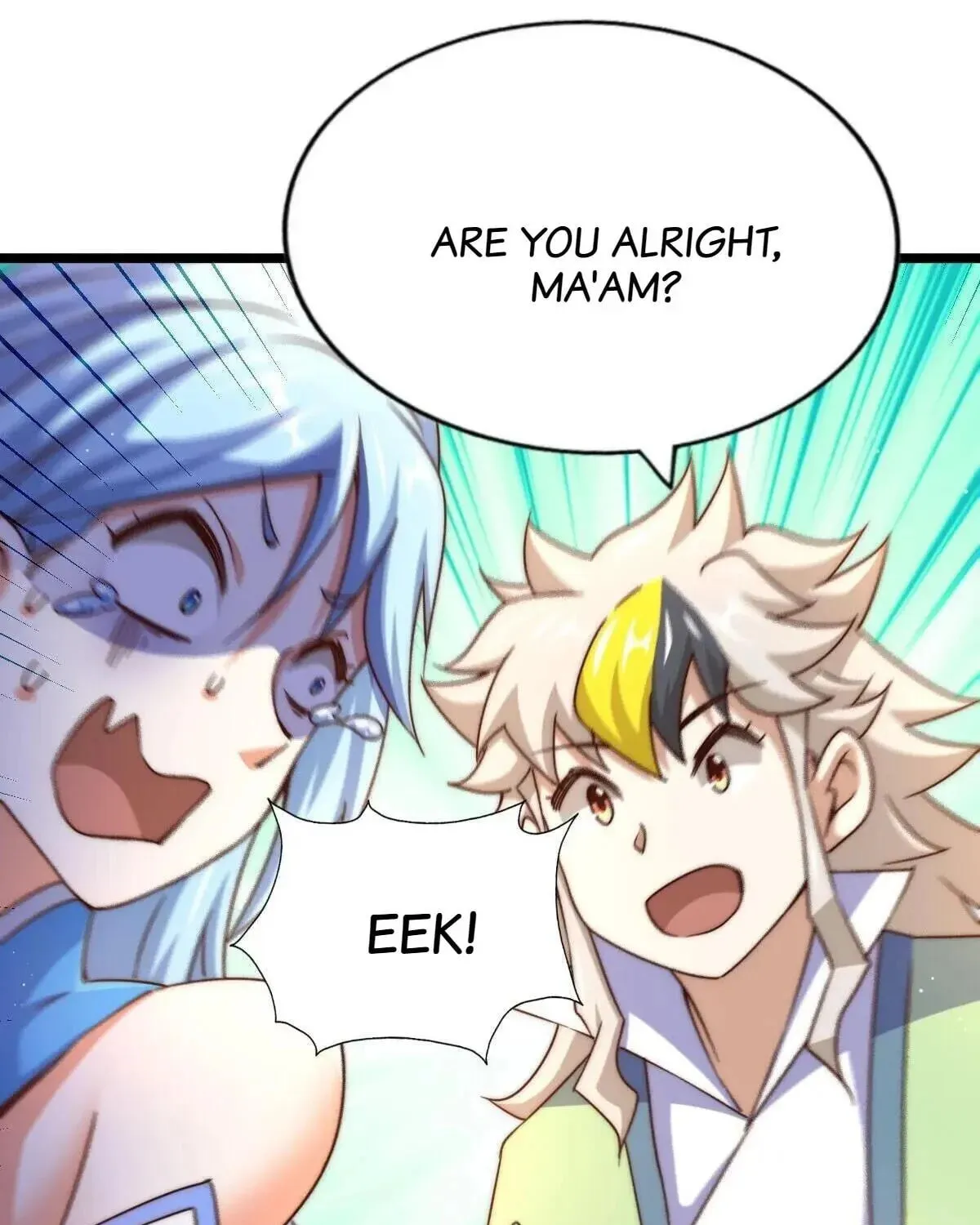 Read Above Myriads chapter 107 image 66 on Lezhin