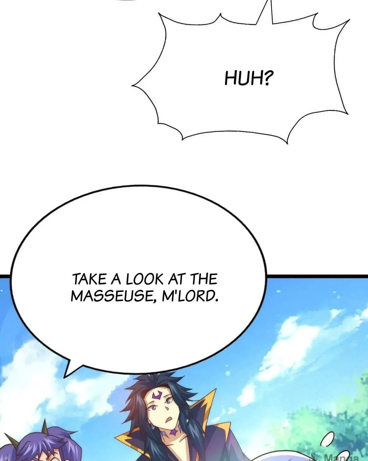 Read Above Myriads chapter 107 image 8 on Lezhin