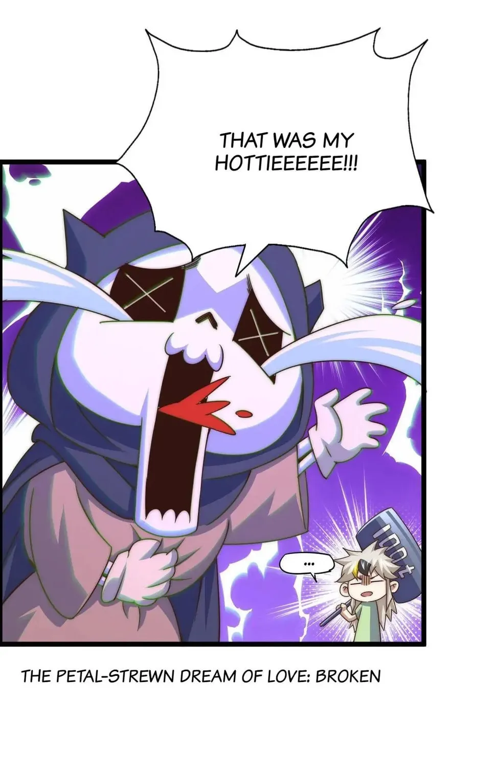 Read Above Myriads chapter 107 image 80 on Lezhin