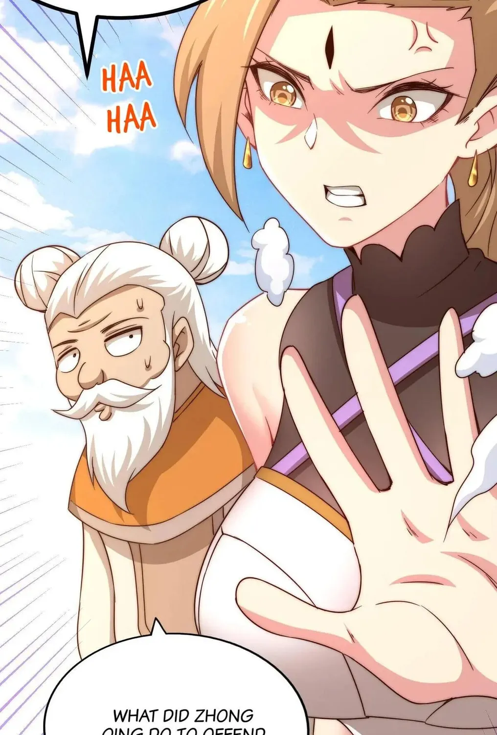 Read Above Myriads chapter 107 image 86 on Lezhin