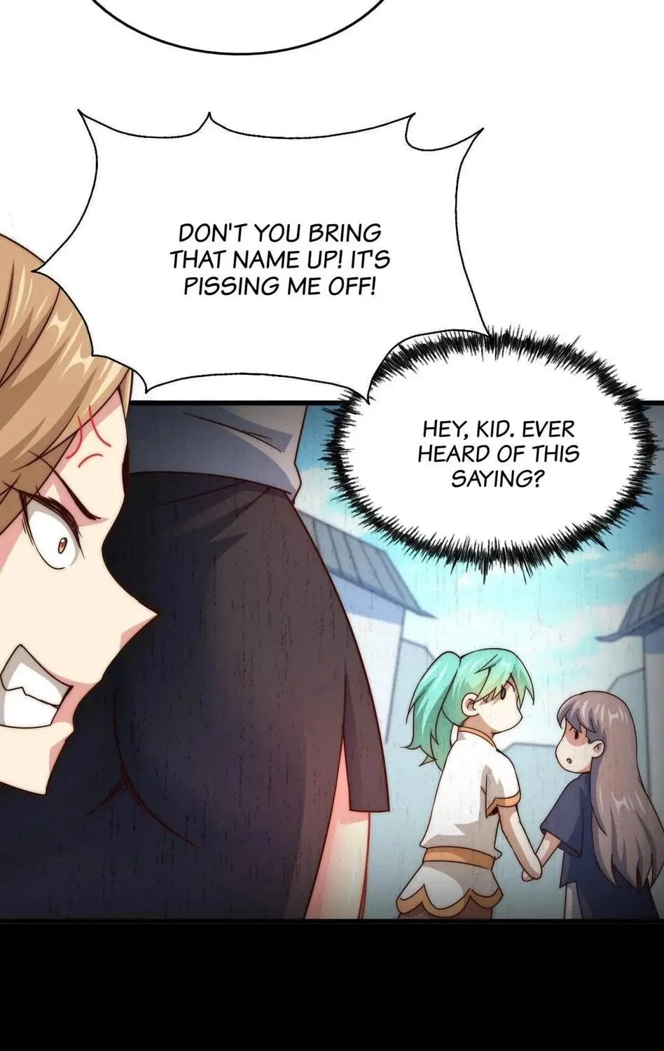 Read Above Myriads chapter 107 image 88 on Lezhin