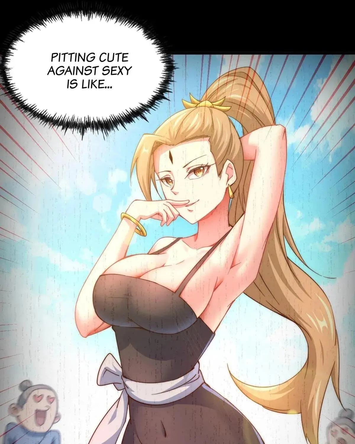 Read Above Myriads chapter 107 image 90 on Lezhin