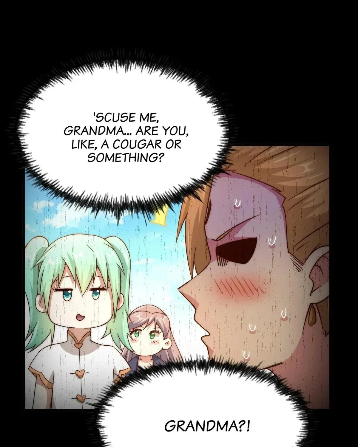 Read Above Myriads chapter 107 image 92 on Lezhin