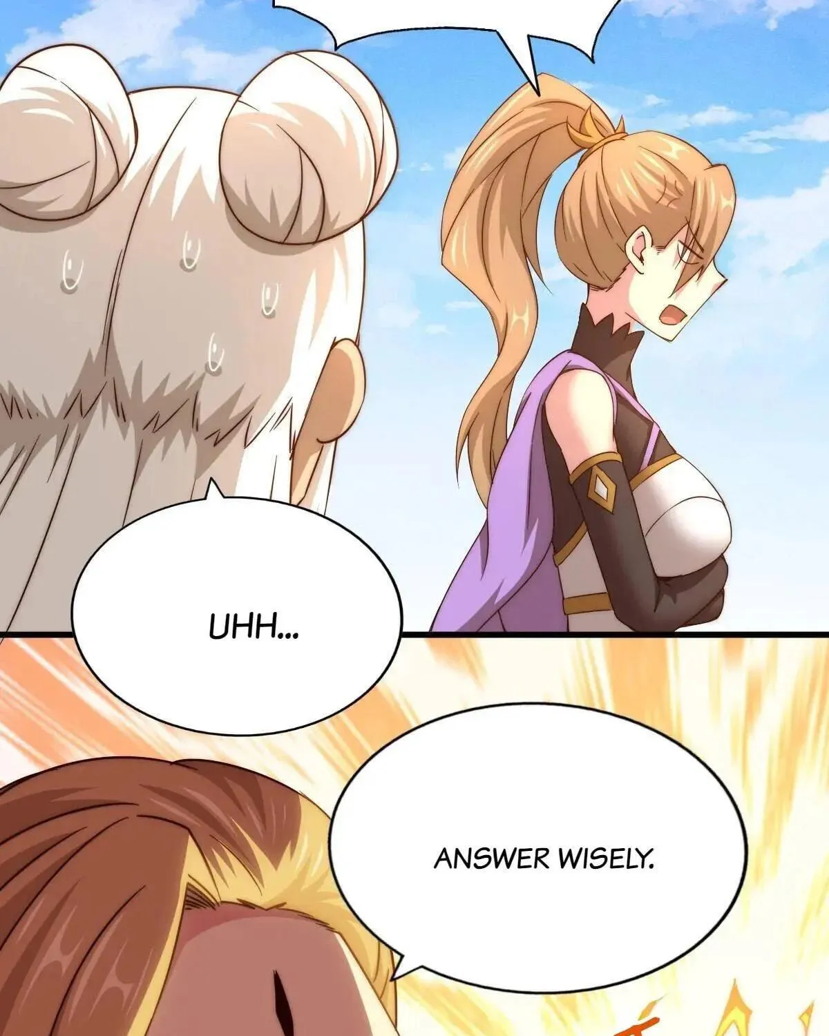 Read Above Myriads chapter 107 image 94 on Lezhin