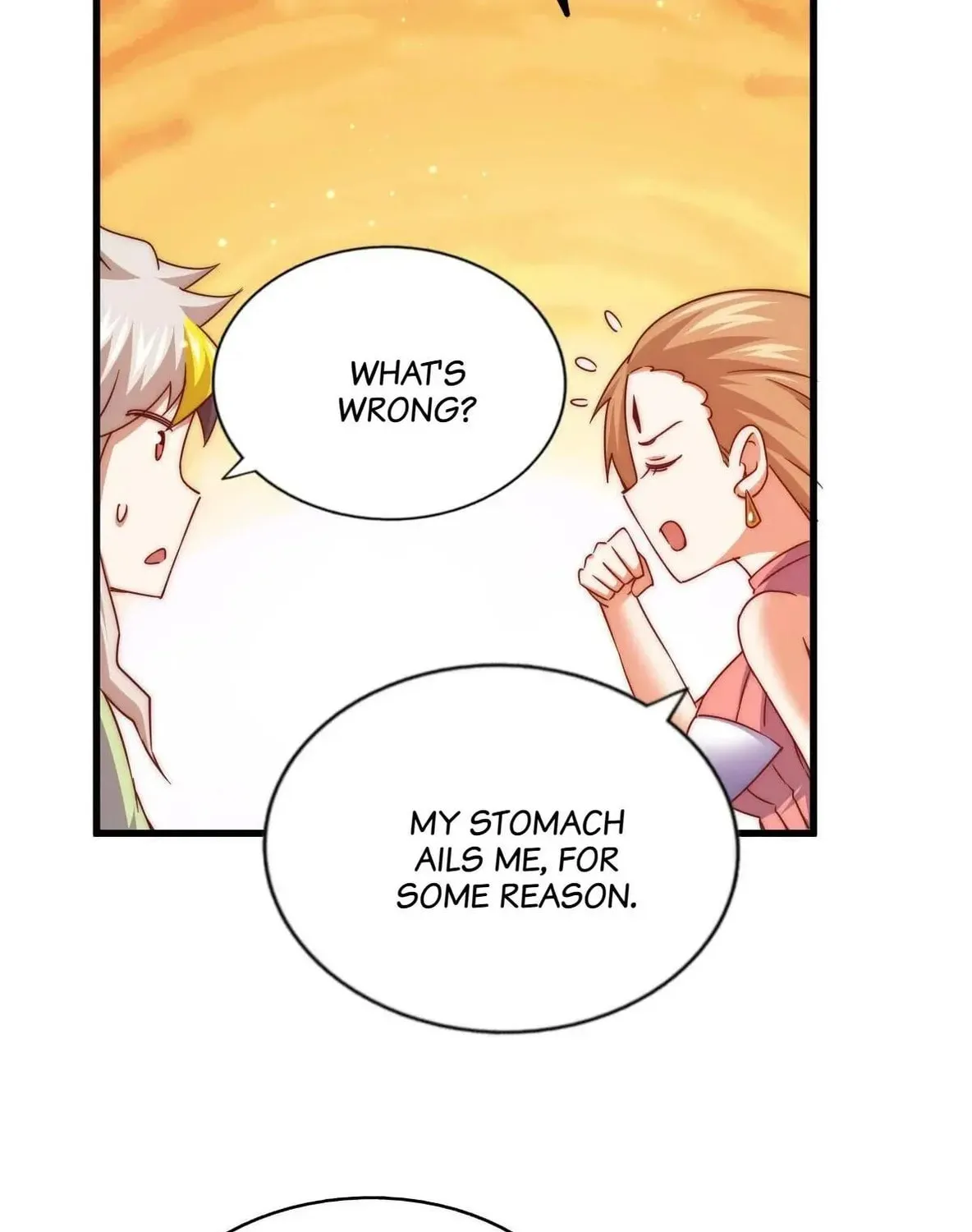 Above Myriads Chapter 108 page 110 - 