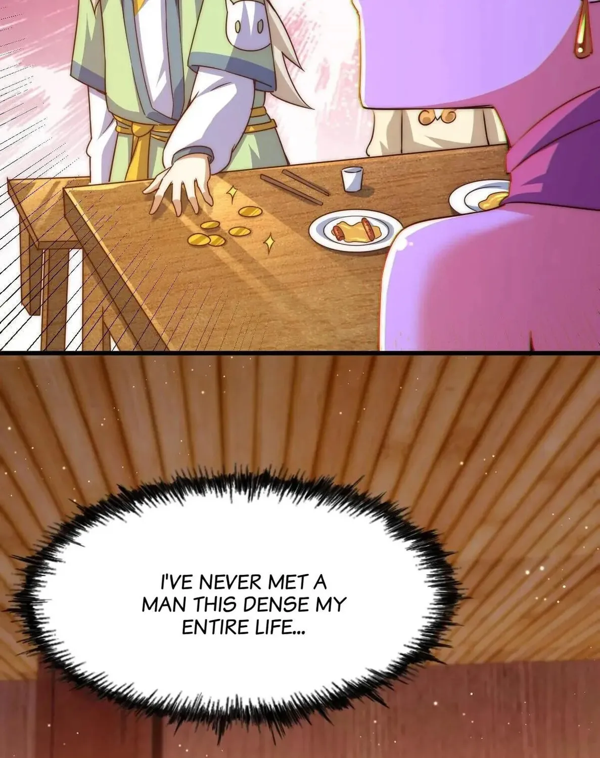 Above Myriads Chapter 108 page 114 - 
