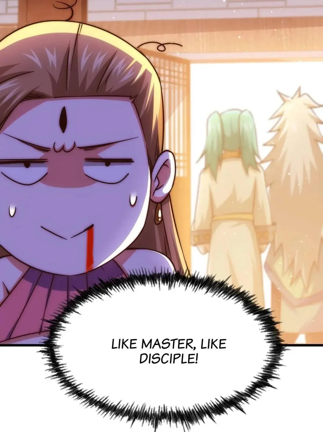 Above Myriads Chapter 108 page 116 - 