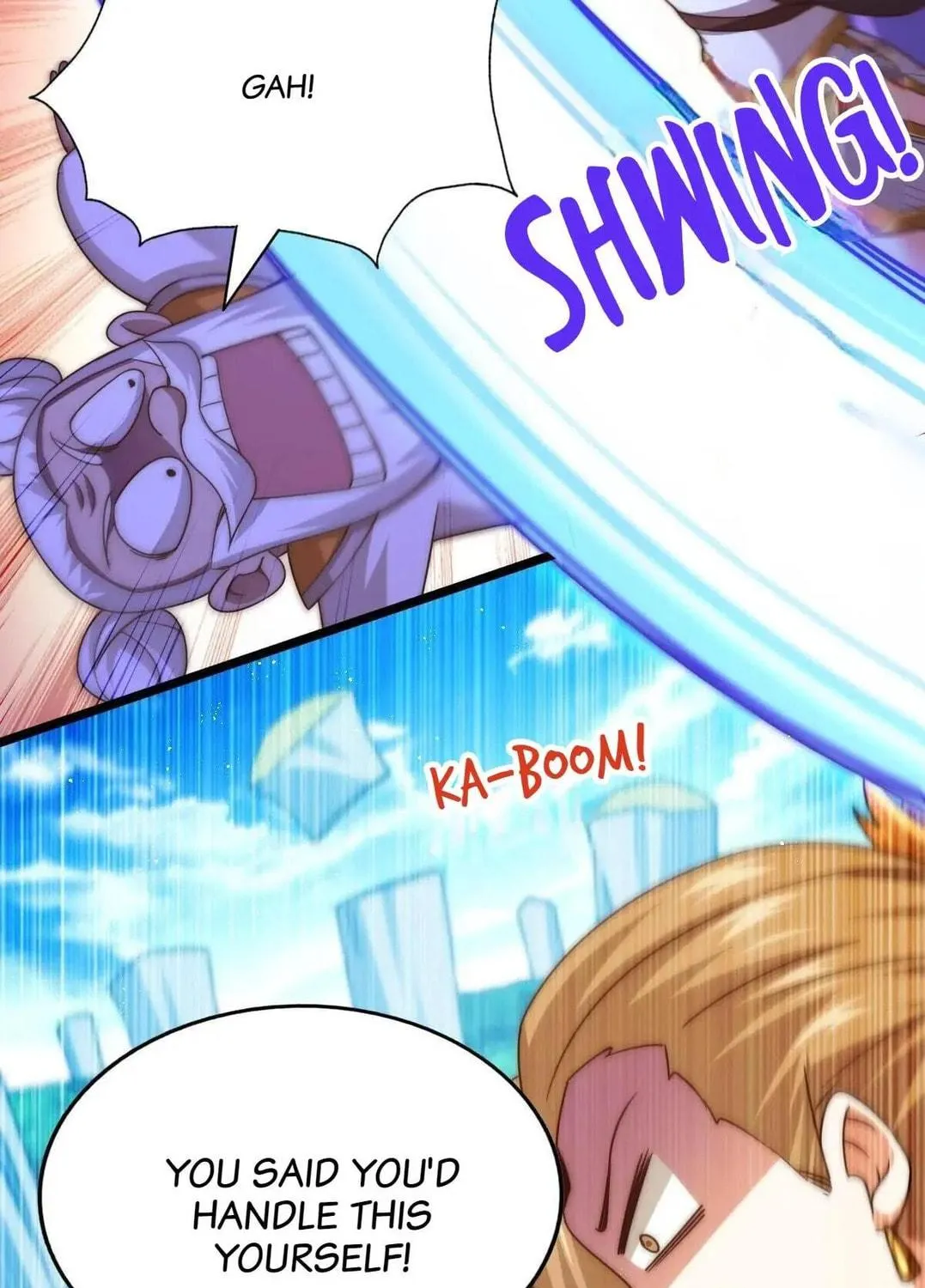 Above Myriads Chapter 108 page 124 - 