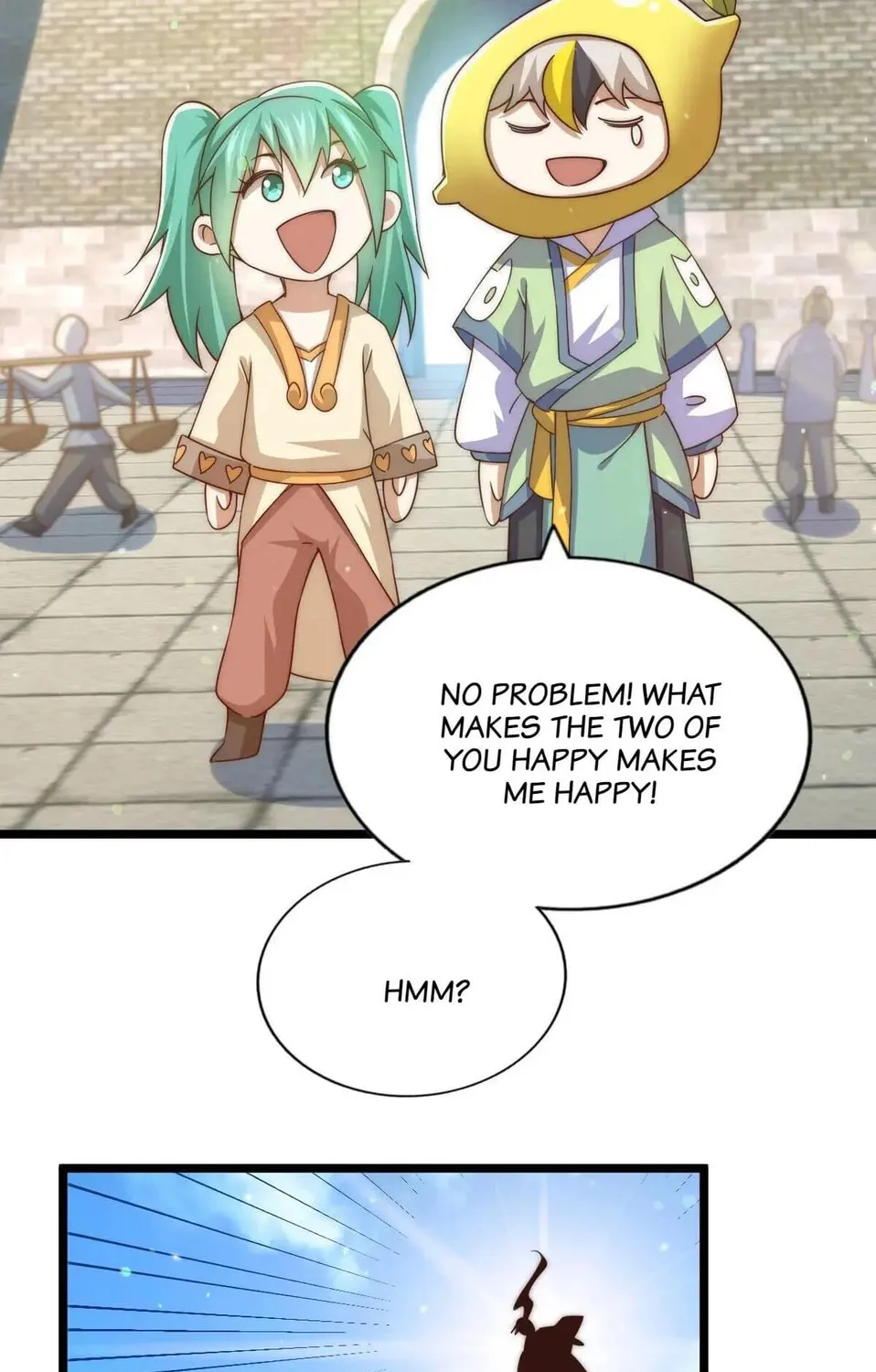 Above Myriads Chapter 108 page 134 - 