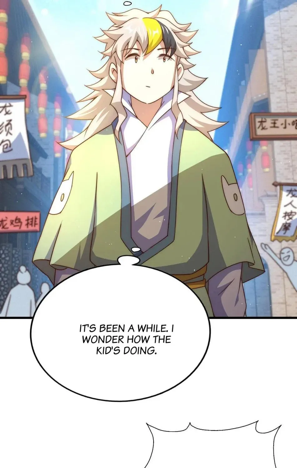 Above Myriads Chapter 108 page 26 - 