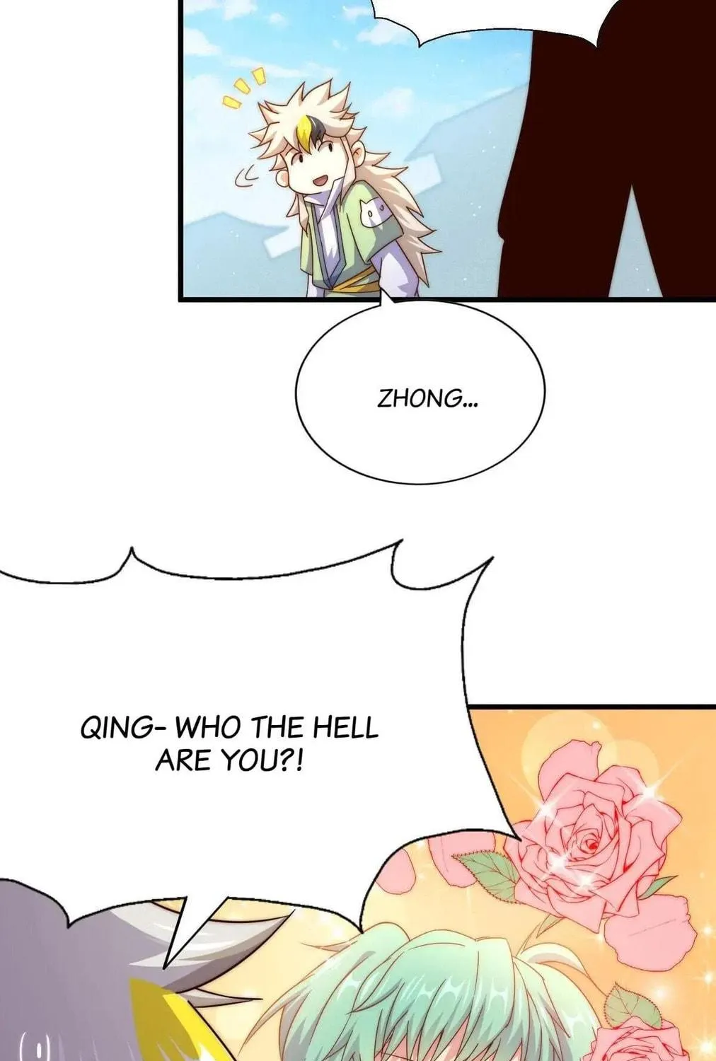 Above Myriads Chapter 108 page 28 - 