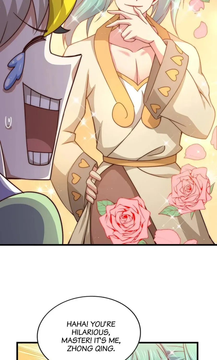 Above Myriads Chapter 108 page 30 - 