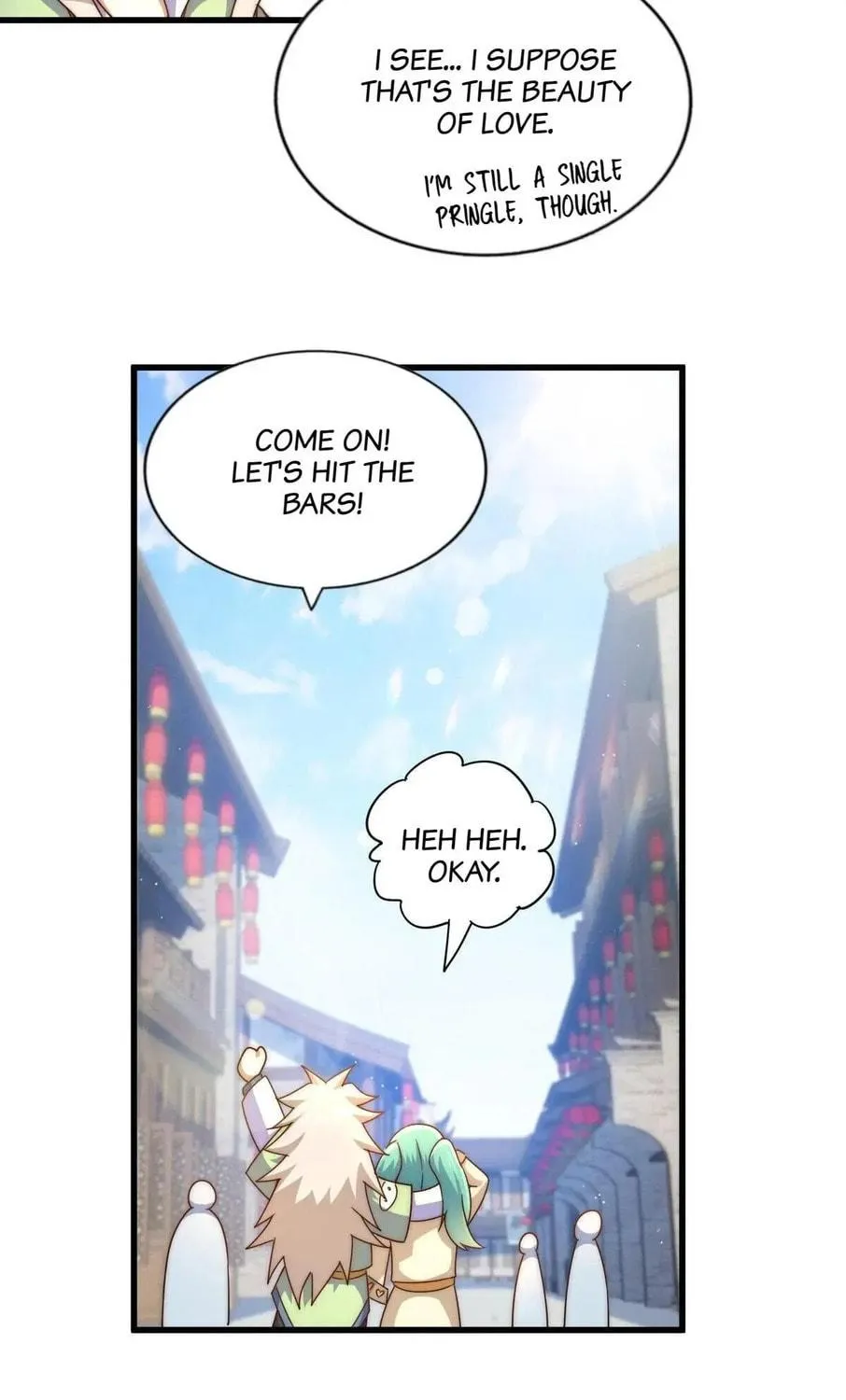 Above Myriads Chapter 108 page 34 - 