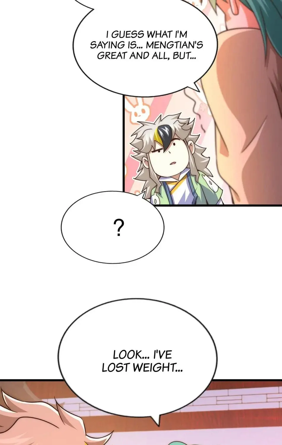 Above Myriads Chapter 108 page 42 - 