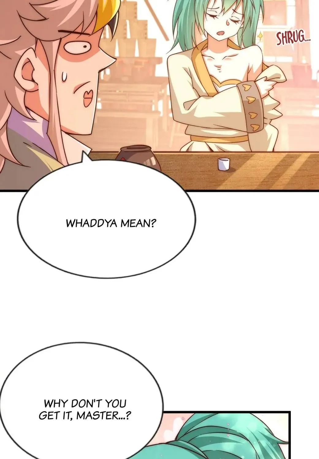 Above Myriads Chapter 108 page 44 - 