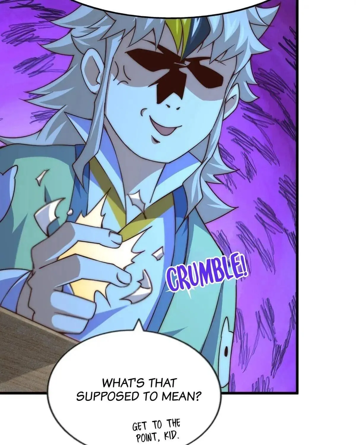 Above Myriads Chapter 108 page 48 - 
