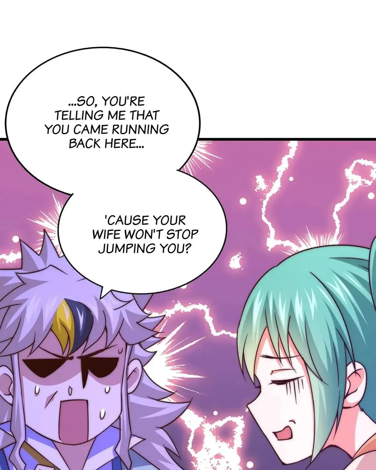 Above Myriads Chapter 108 page 56 - 
