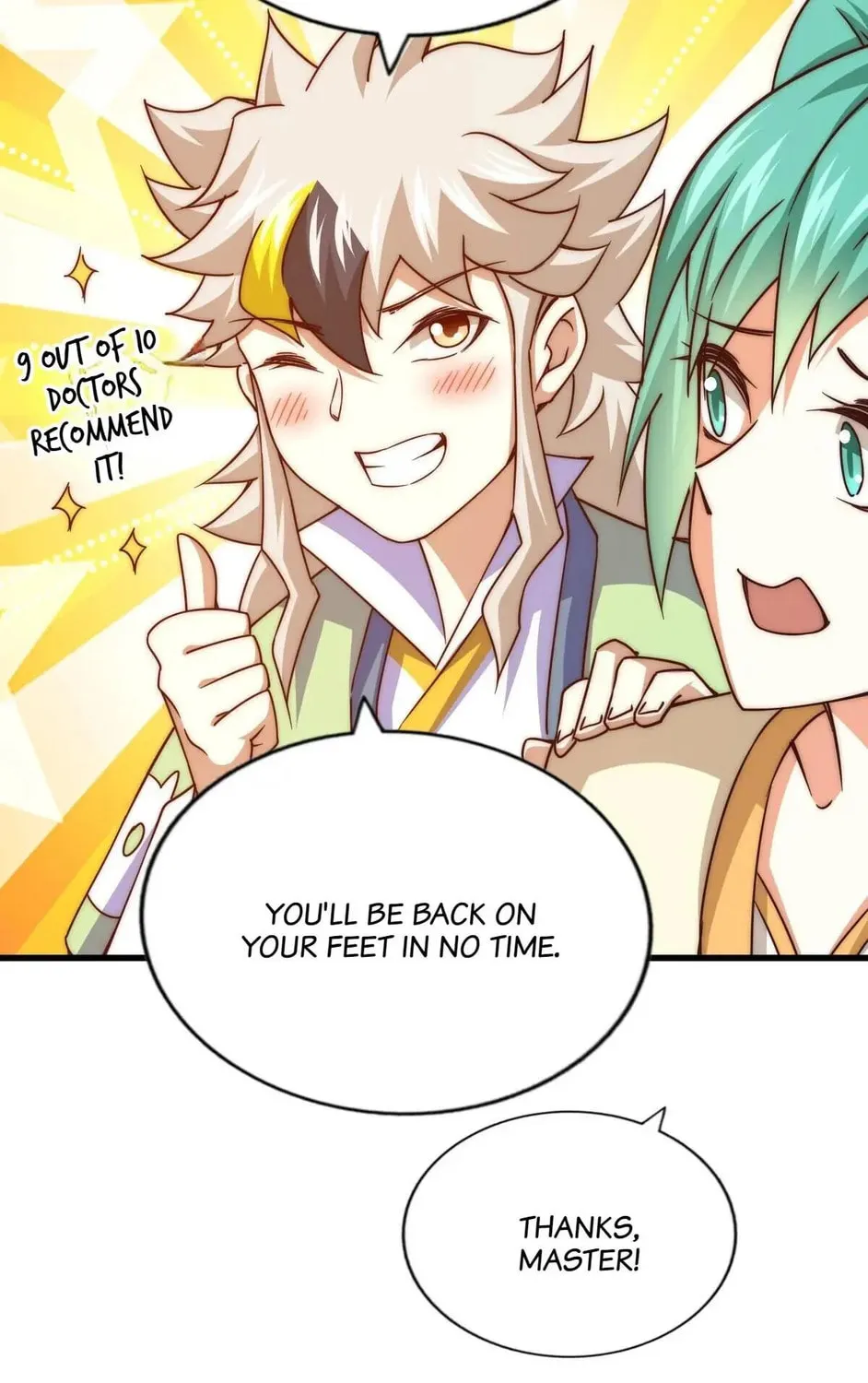 Above Myriads Chapter 108 page 62 - 