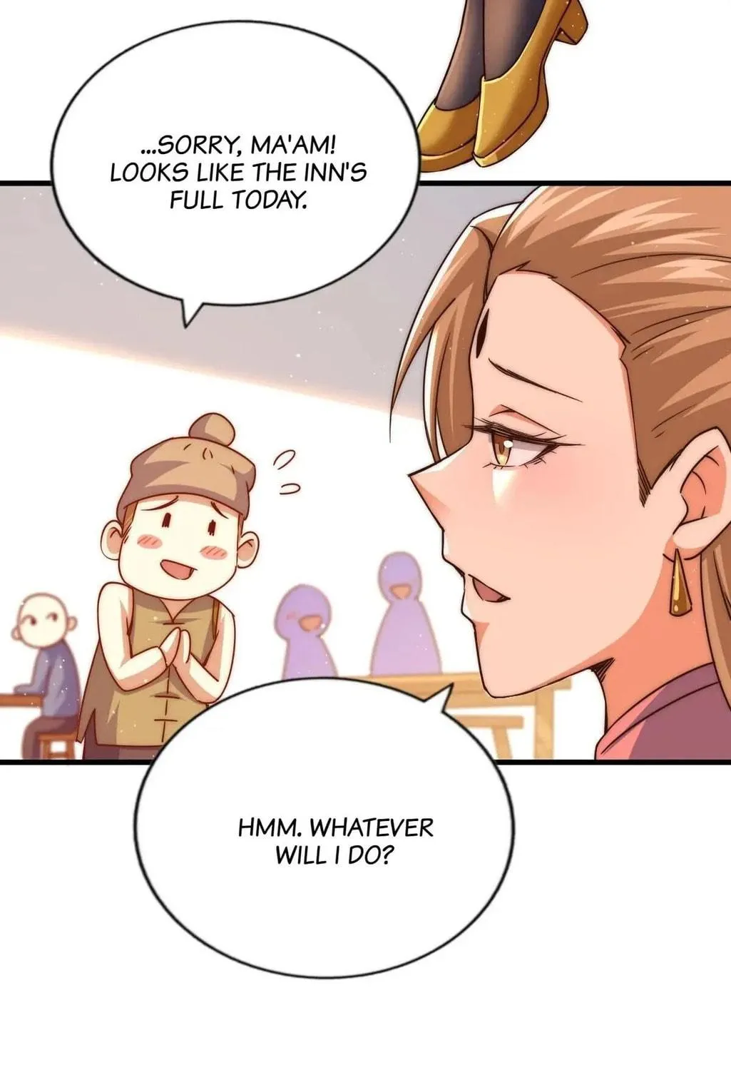 Above Myriads Chapter 108 page 68 - 