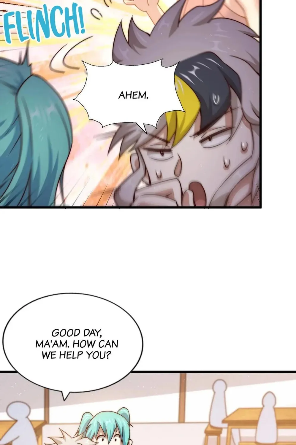 Above Myriads Chapter 108 page 84 - 