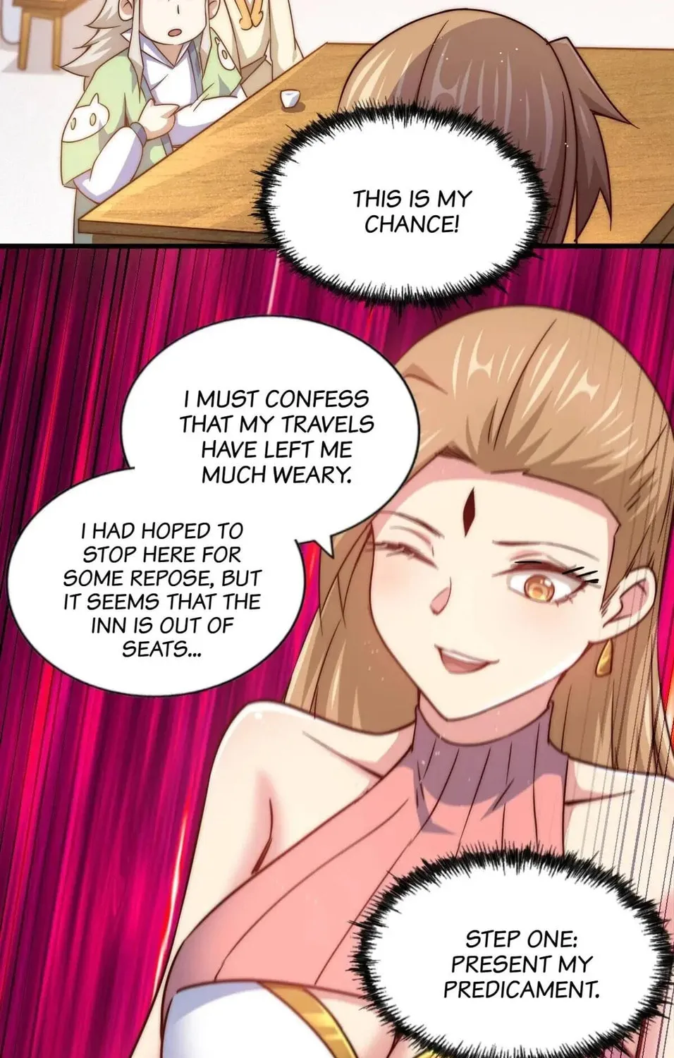 Above Myriads Chapter 108 page 86 - 