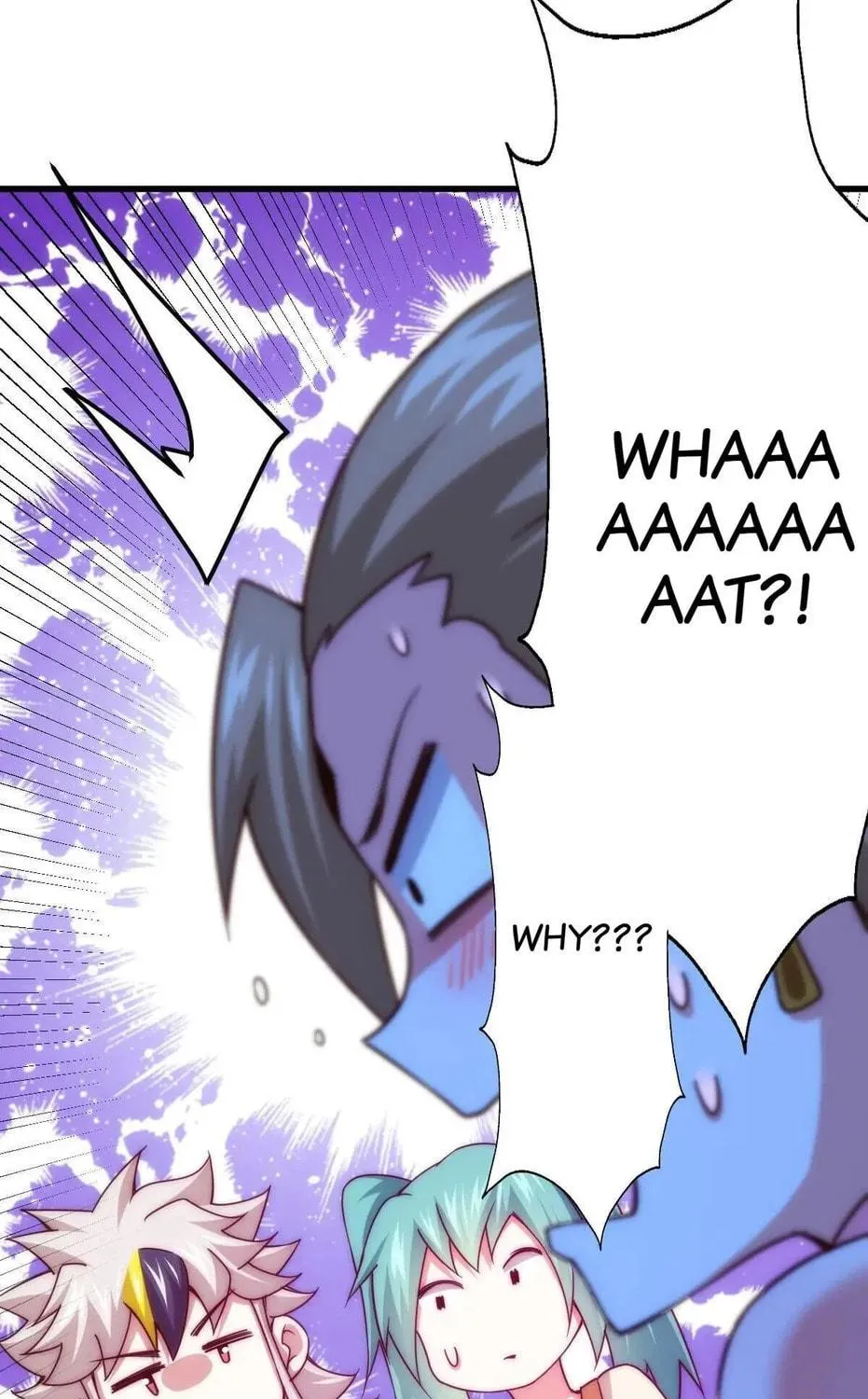 Above Myriads Chapter 108 page 94 - 