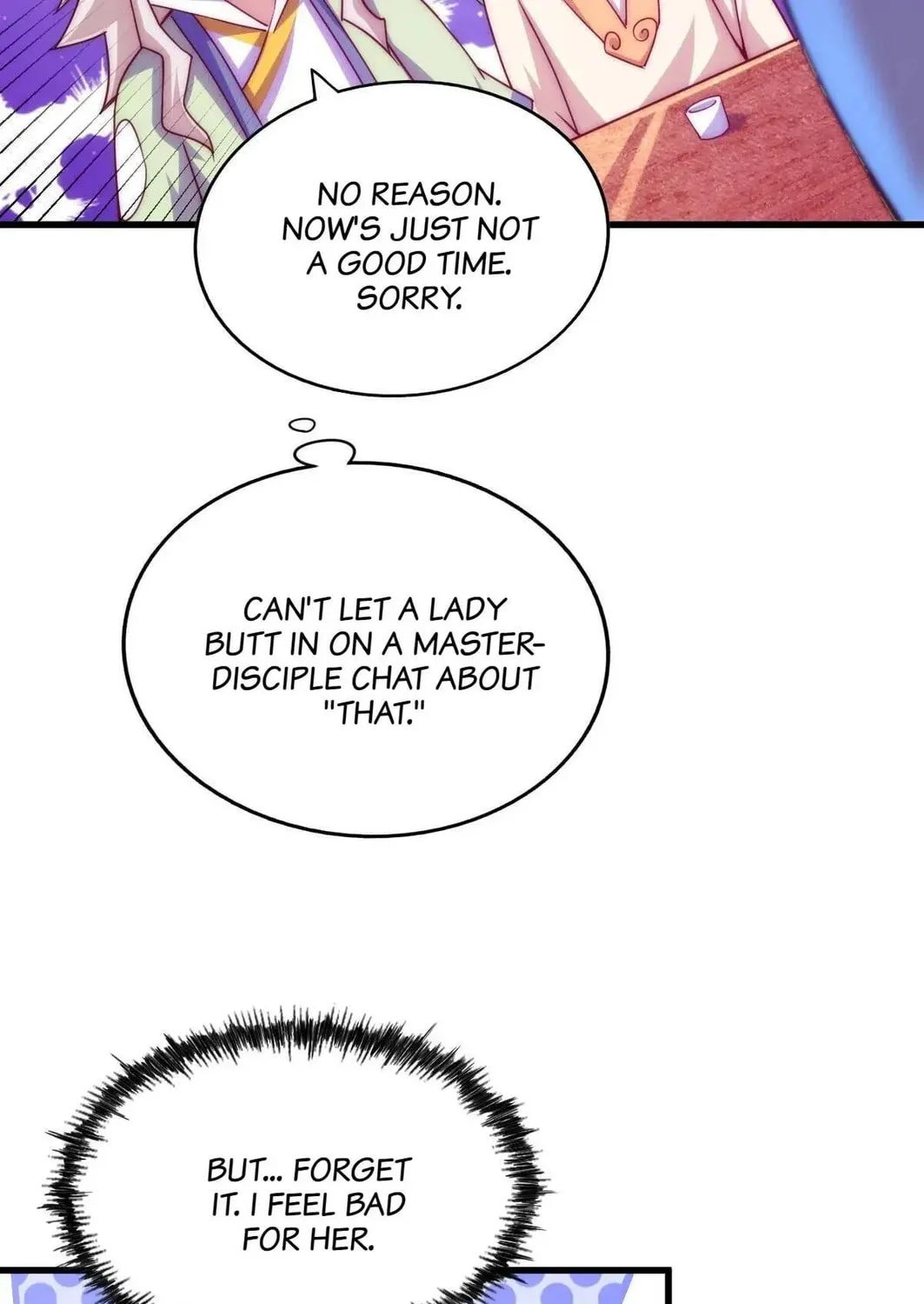 Above Myriads Chapter 108 page 96 - 