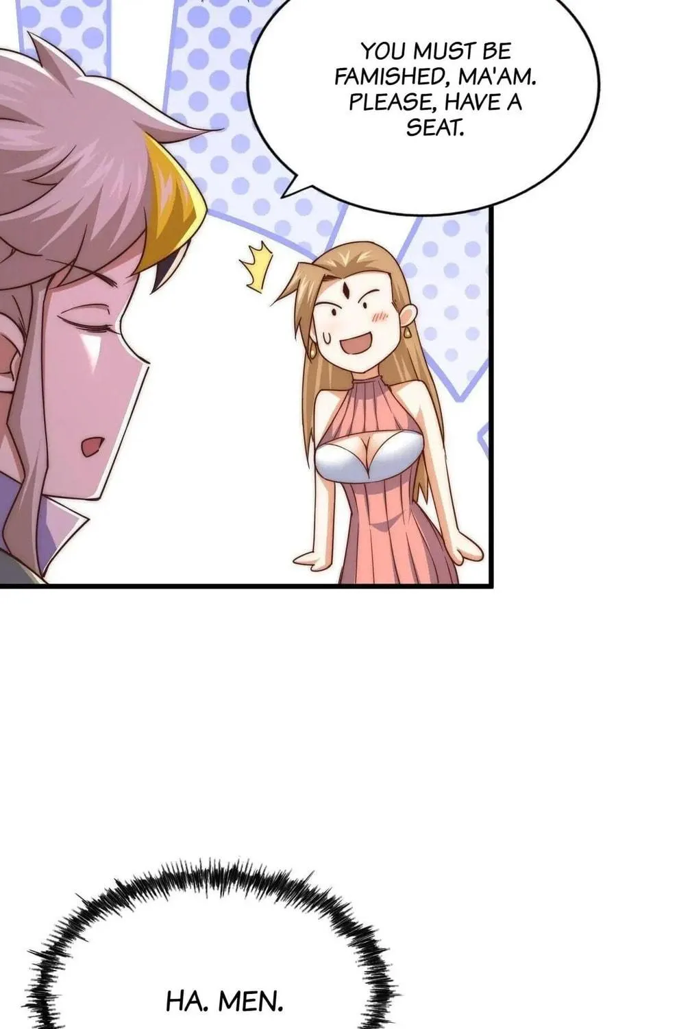 Above Myriads Chapter 108 page 98 - 