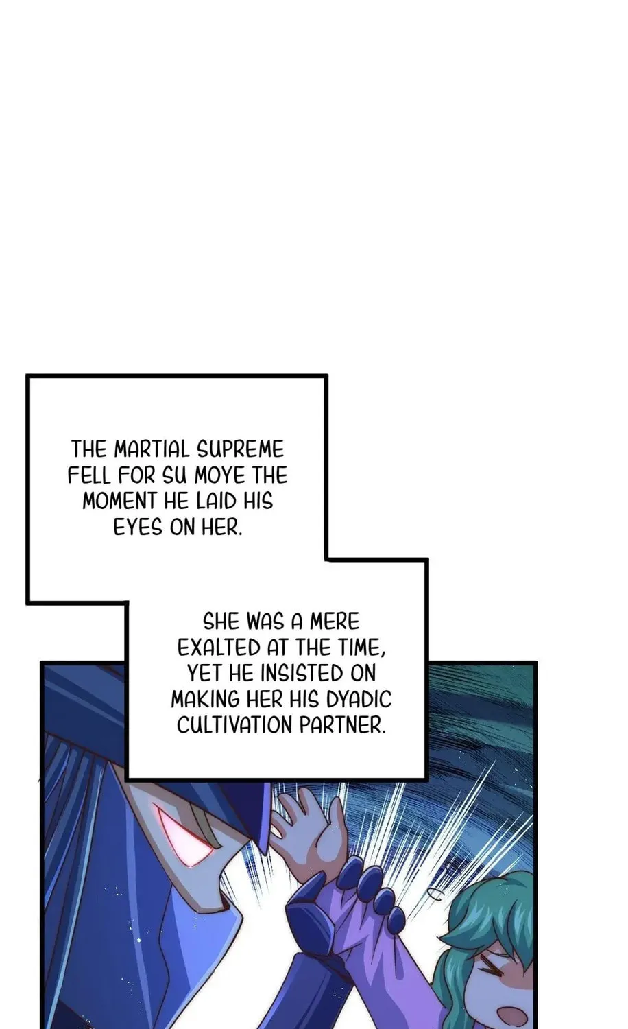 Read Above Myriads chapter 109 image 100 on Lezhin