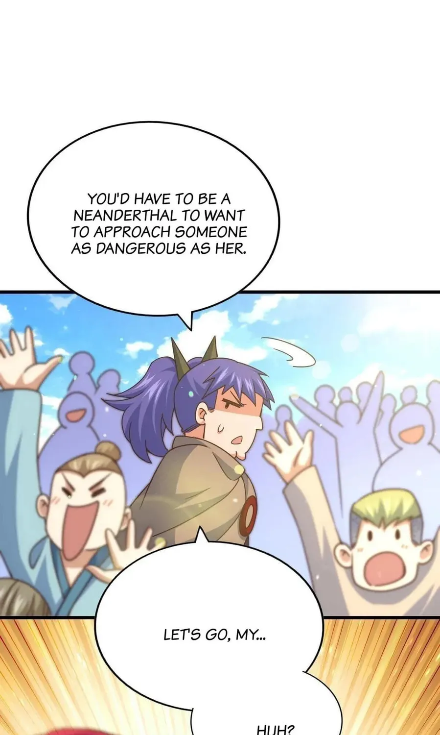Read Above Myriads chapter 109 image 108 on Lezhin