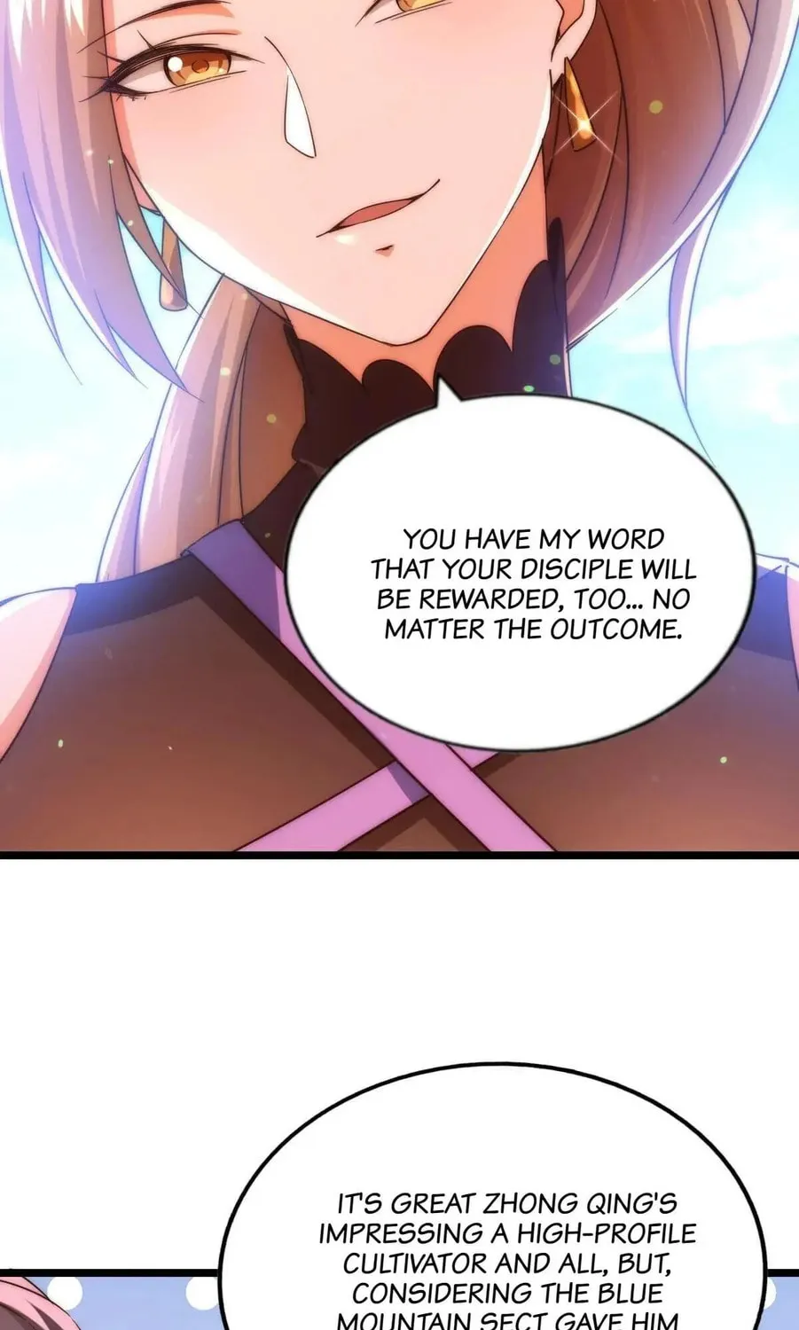Read Above Myriads chapter 109 image 11 on Lezhin
