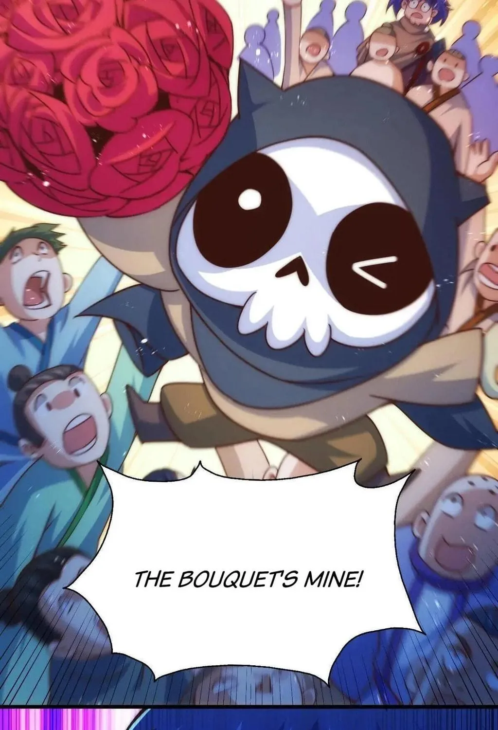 Read Above Myriads chapter 109 image 110 on Lezhin