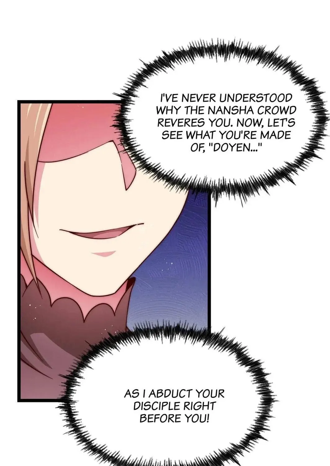 Read Above Myriads chapter 109 image 15 on Lezhin