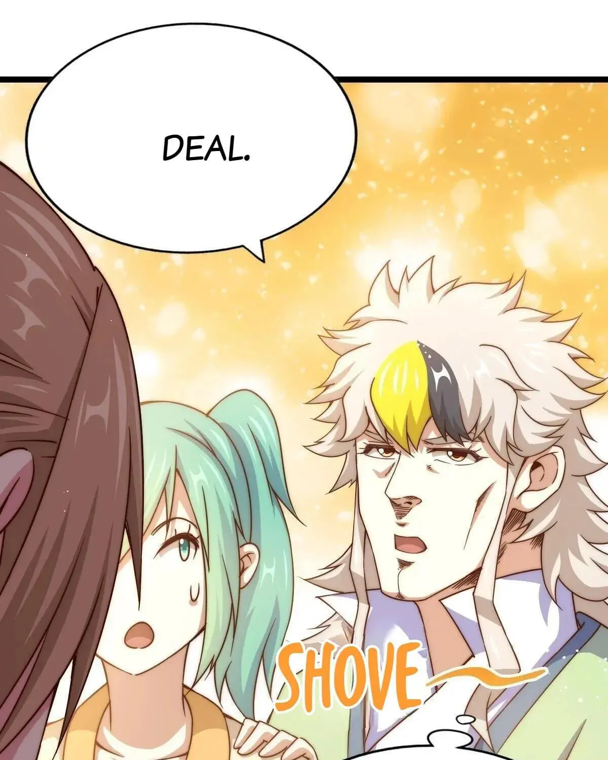 Read Above Myriads chapter 109 image 19 on Lezhin