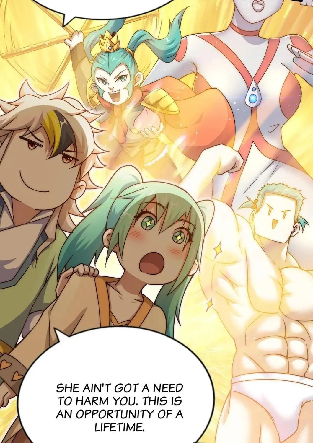 Read Above Myriads chapter 109 image 26 on Lezhin