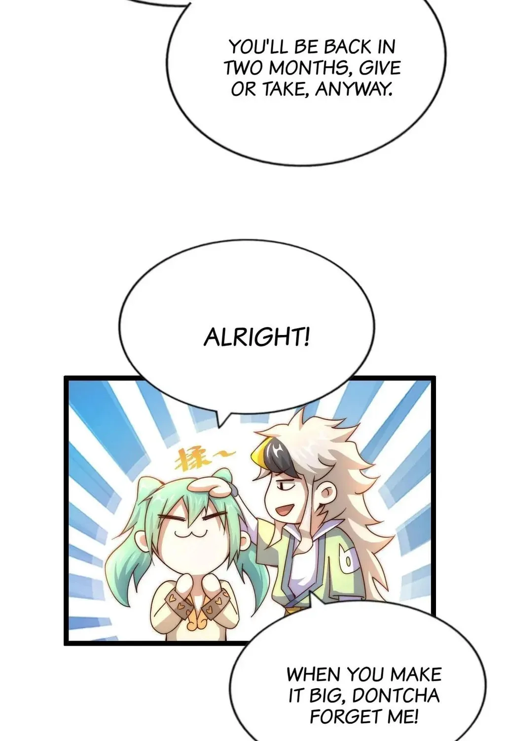 Read Above Myriads chapter 109 image 28 on Lezhin